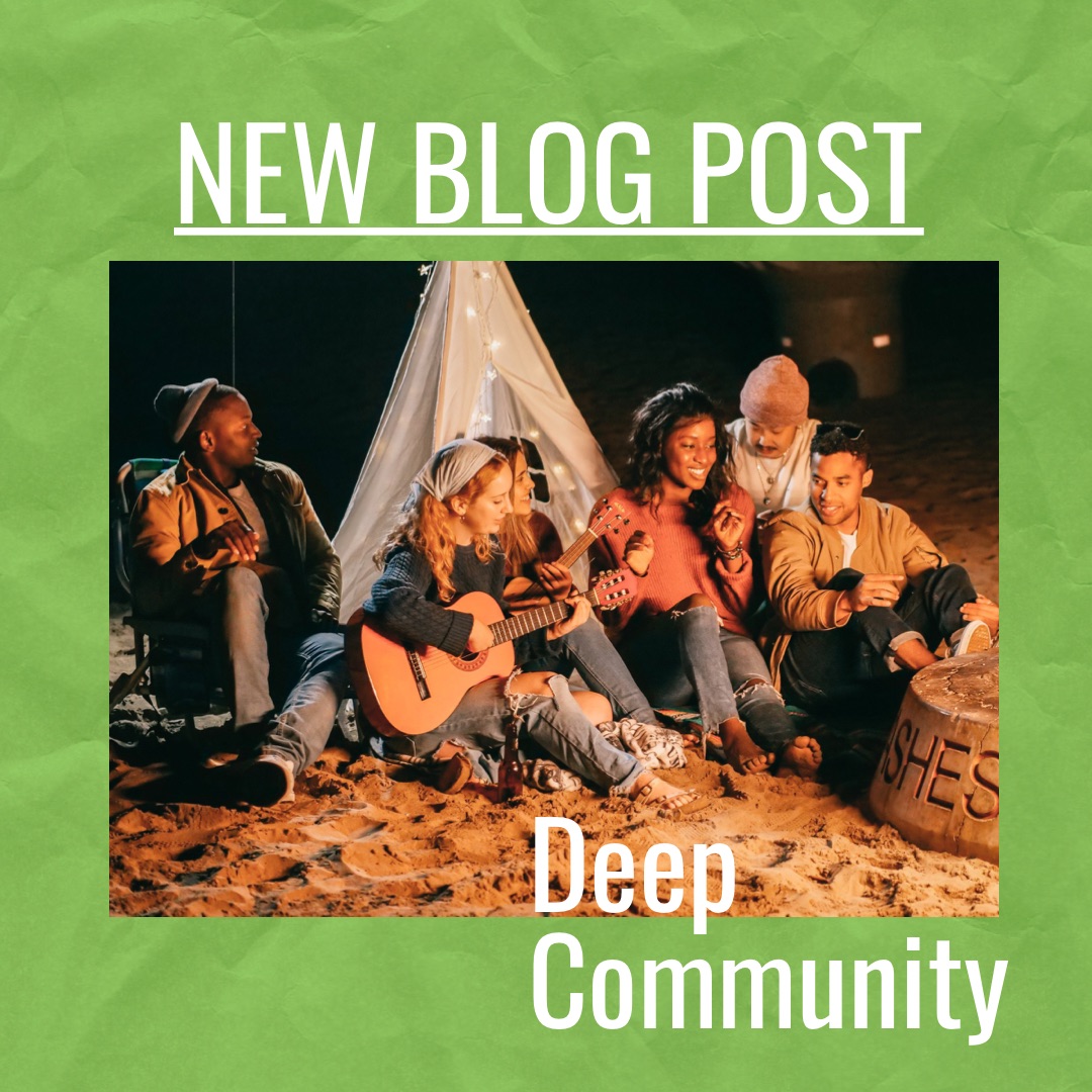 Deep Community Vintage Church NOLA