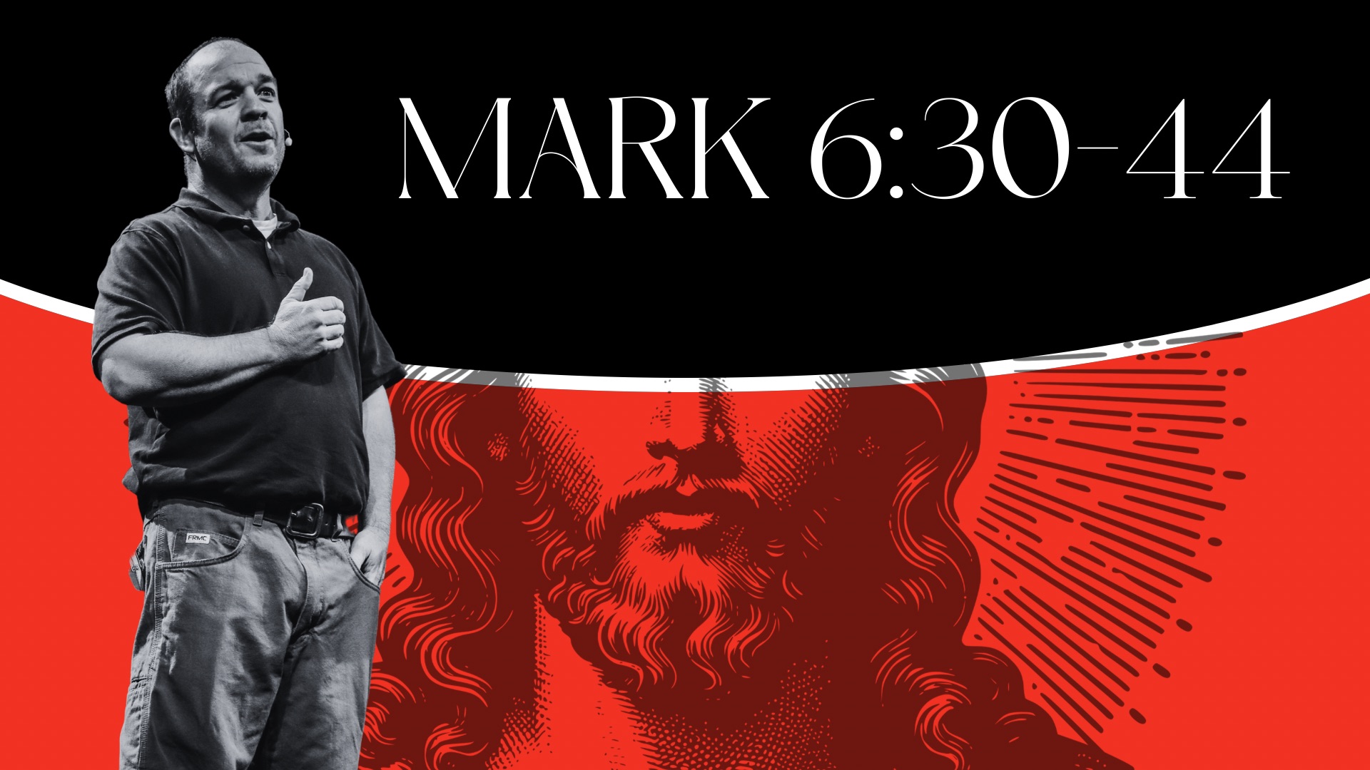 Mark 6:30–44 - Vintage Church NOLA
